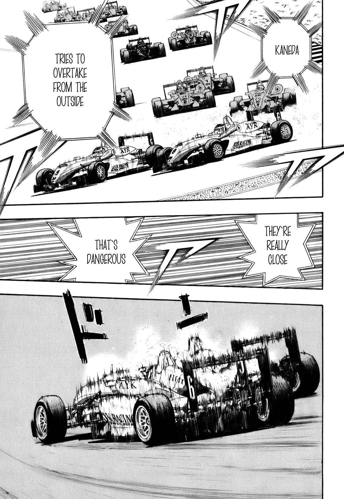 Capeta chapter 68 page 11