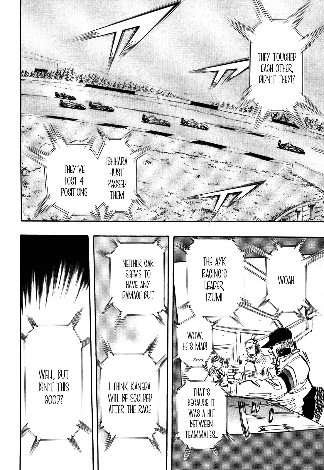 Capeta chapter 68 page 12