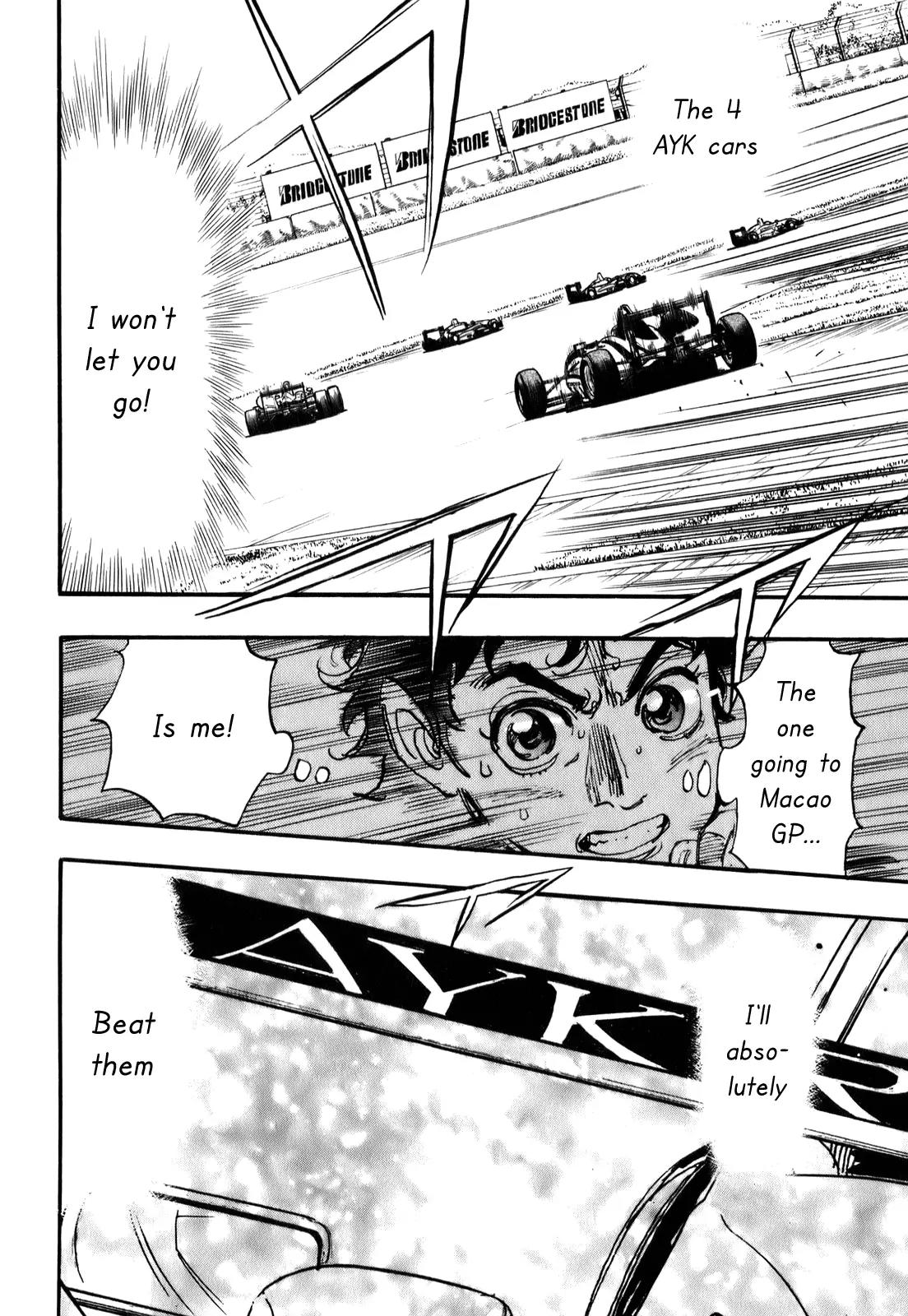 Capeta chapter 68 page 16