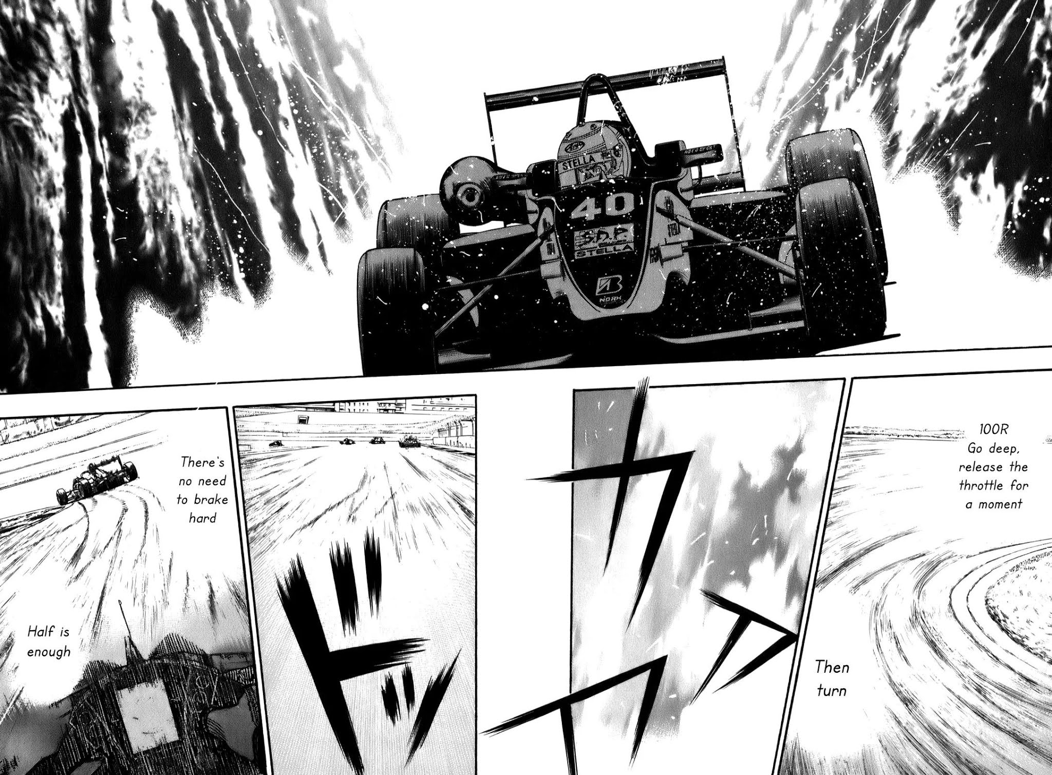 Capeta chapter 68 page 18