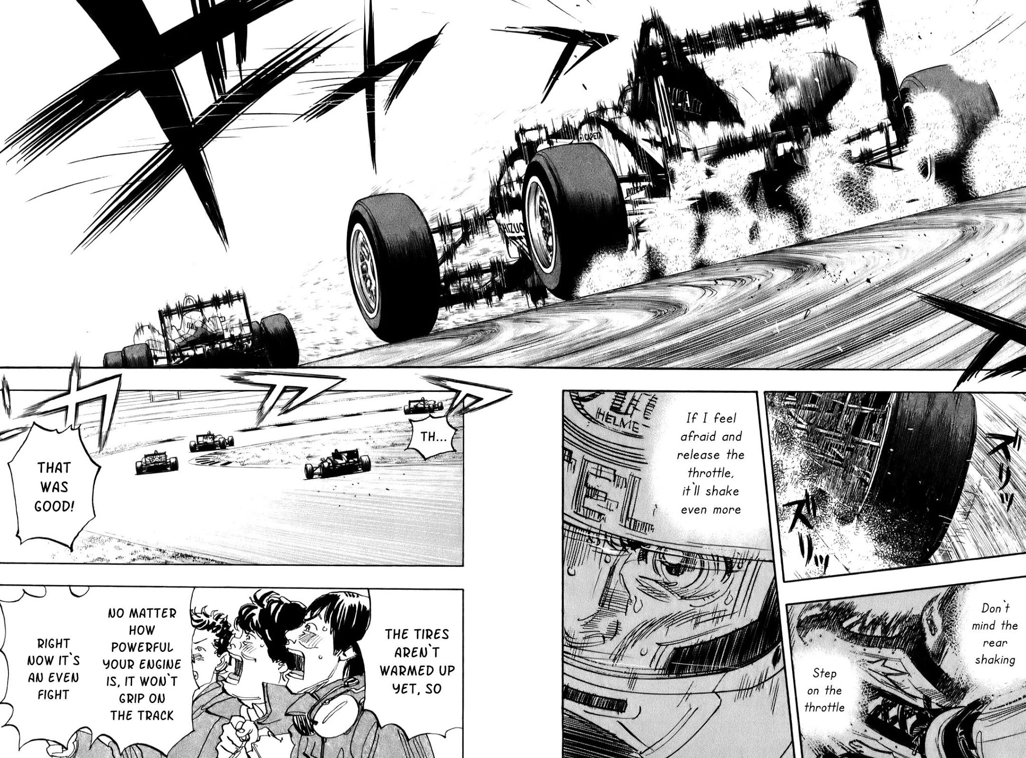 Capeta chapter 68 page 20