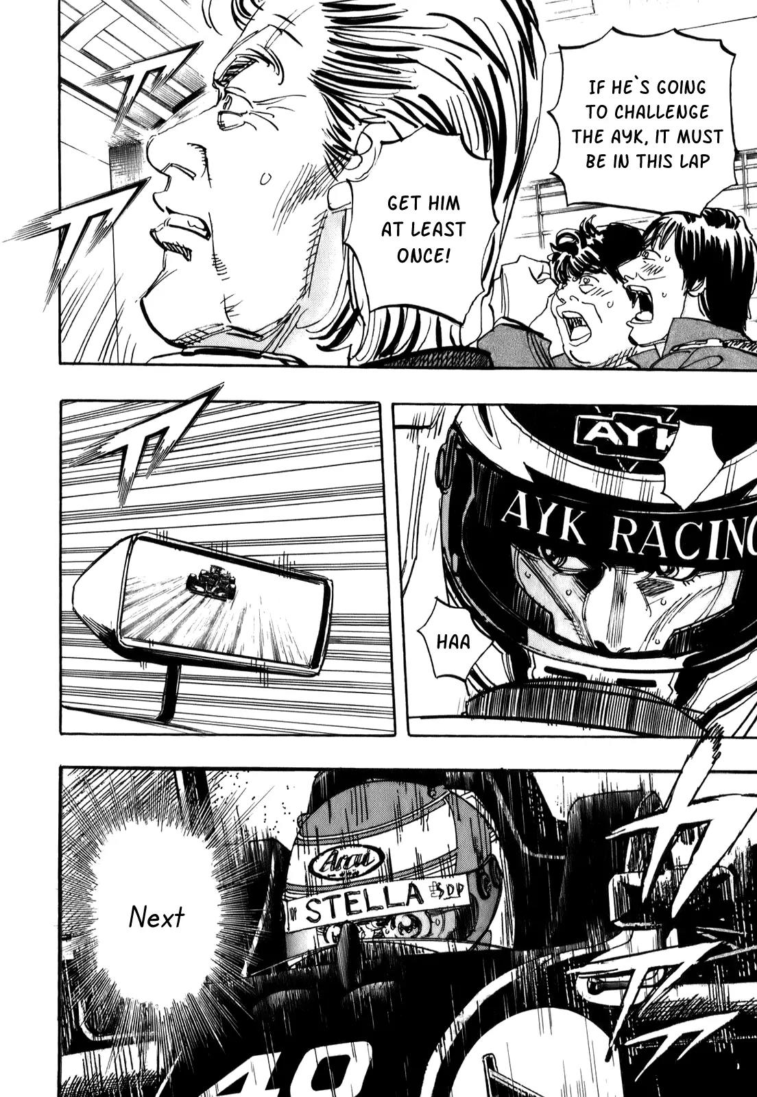 Capeta chapter 68 page 21