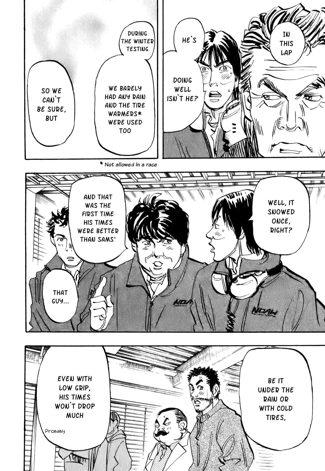 Capeta chapter 68 page 23