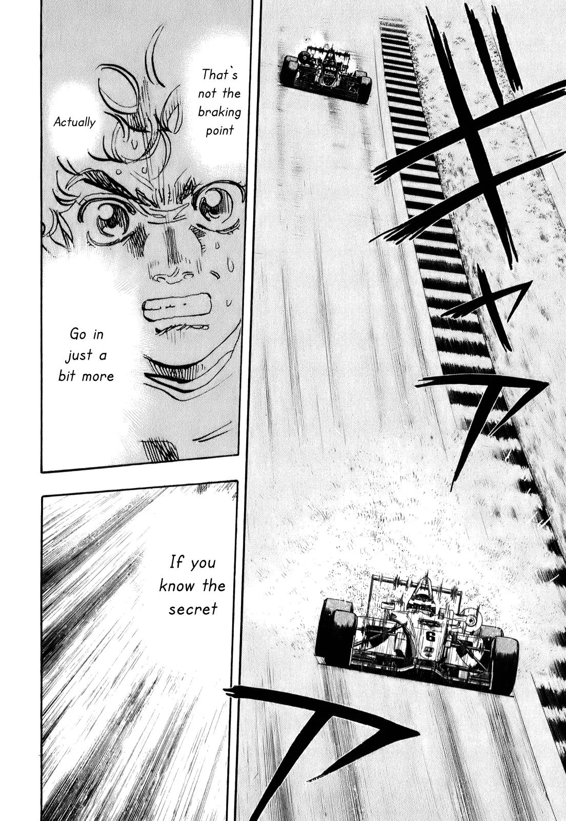 Capeta chapter 68 page 27