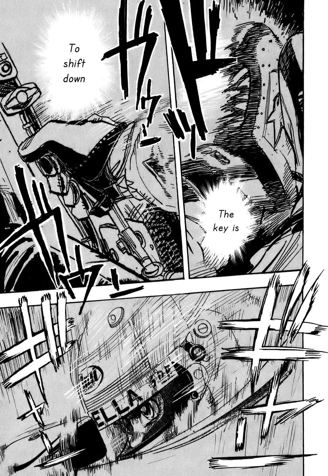 Capeta chapter 68 page 28