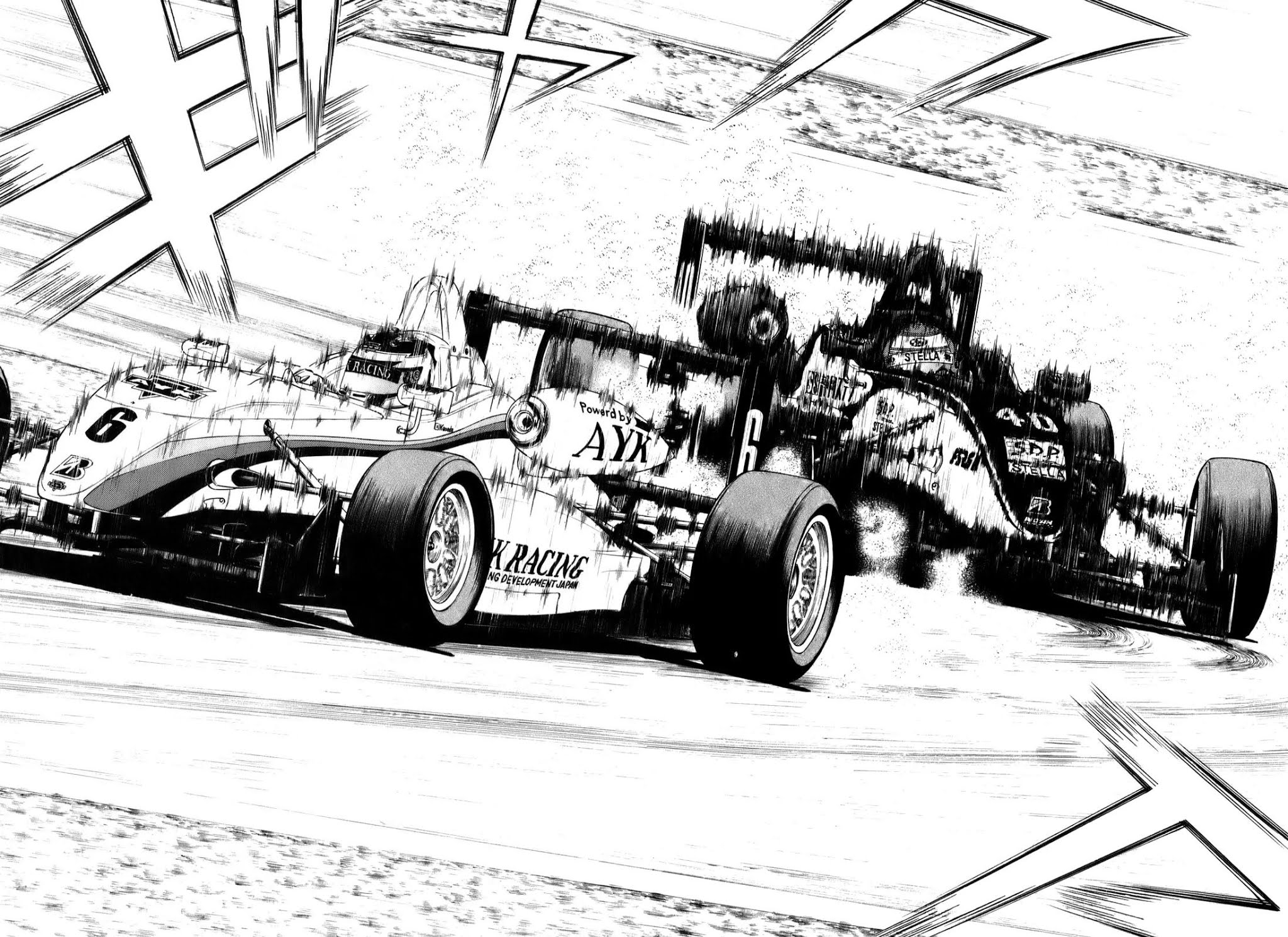 Capeta chapter 68 page 30