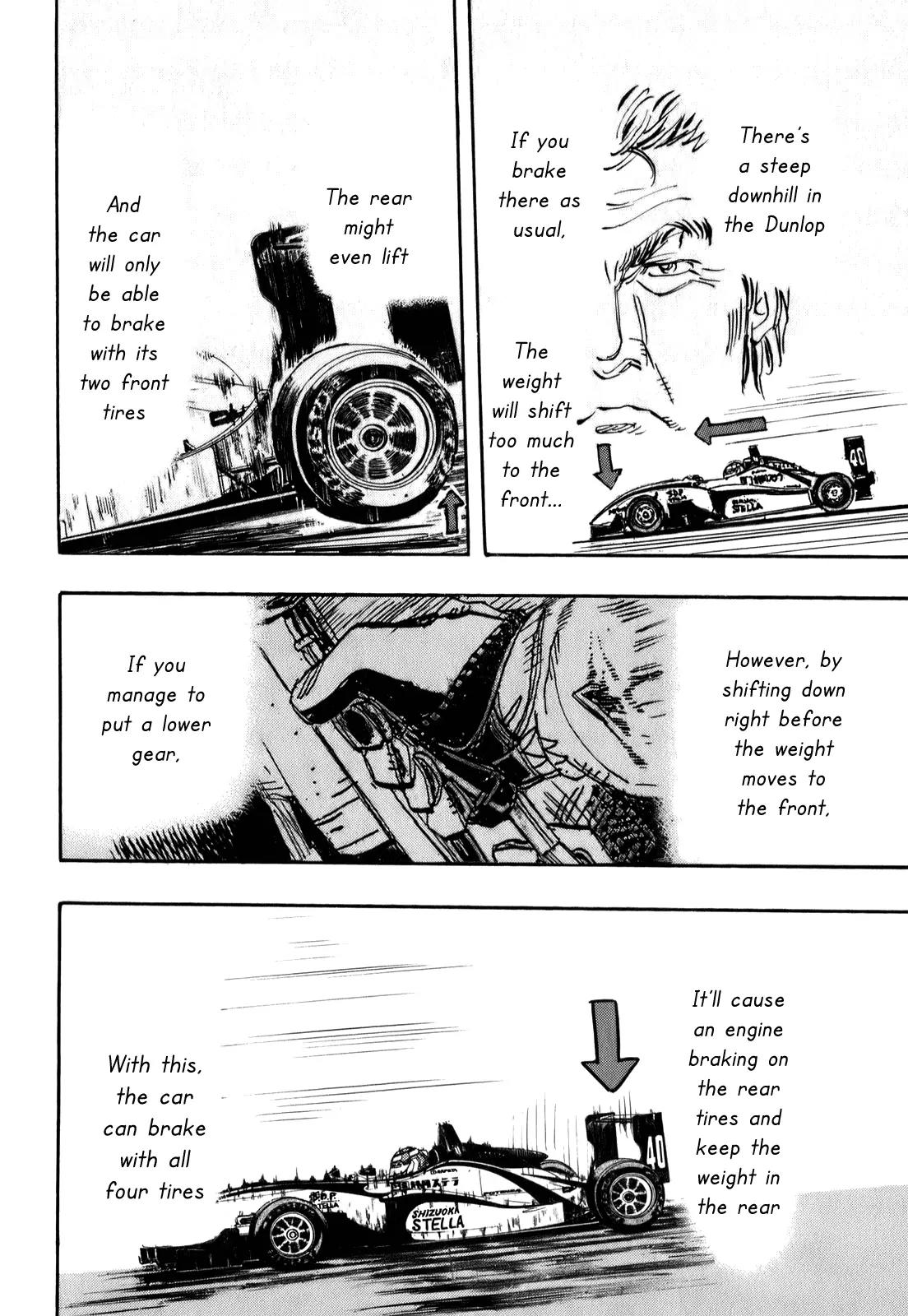 Capeta chapter 68 page 32