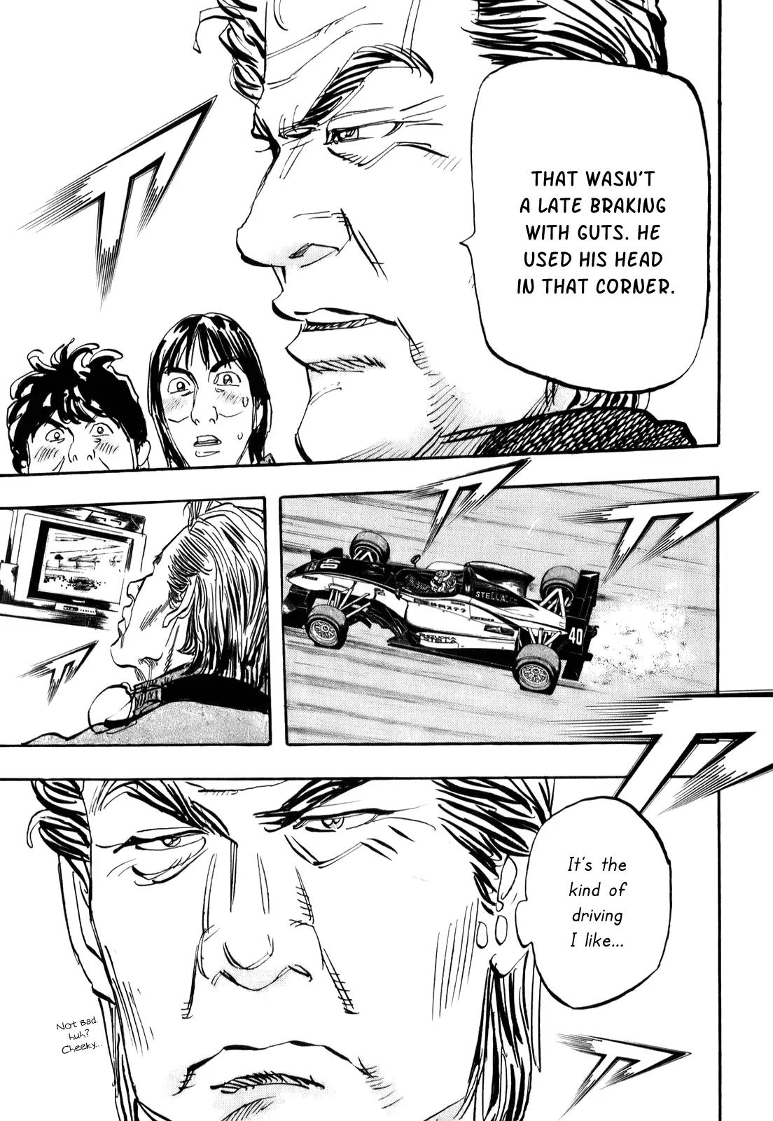 Capeta chapter 68 page 33