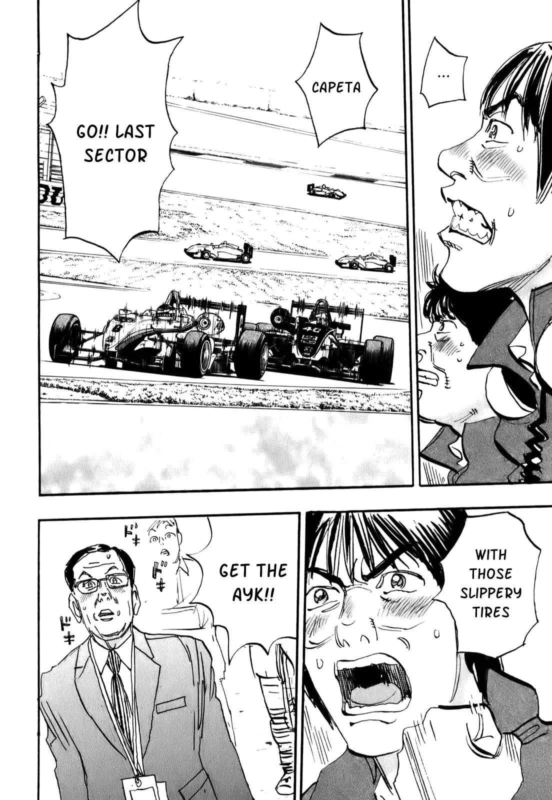 Capeta chapter 68 page 34