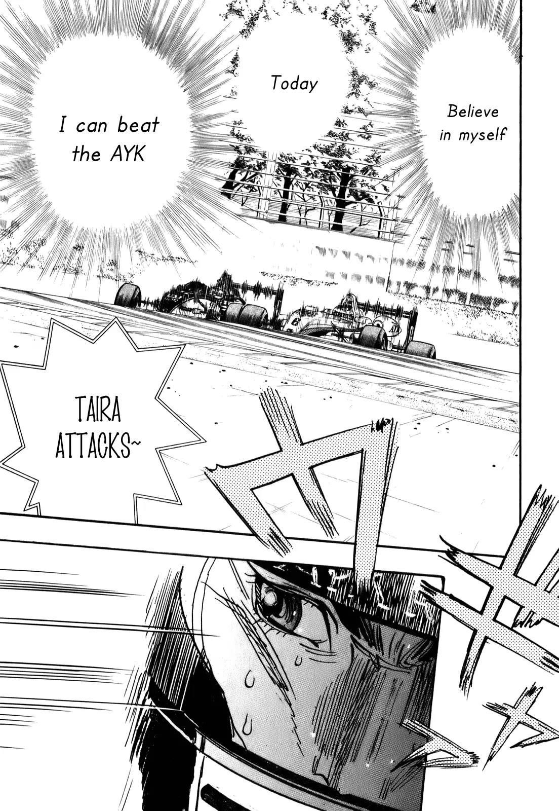 Capeta chapter 68 page 37