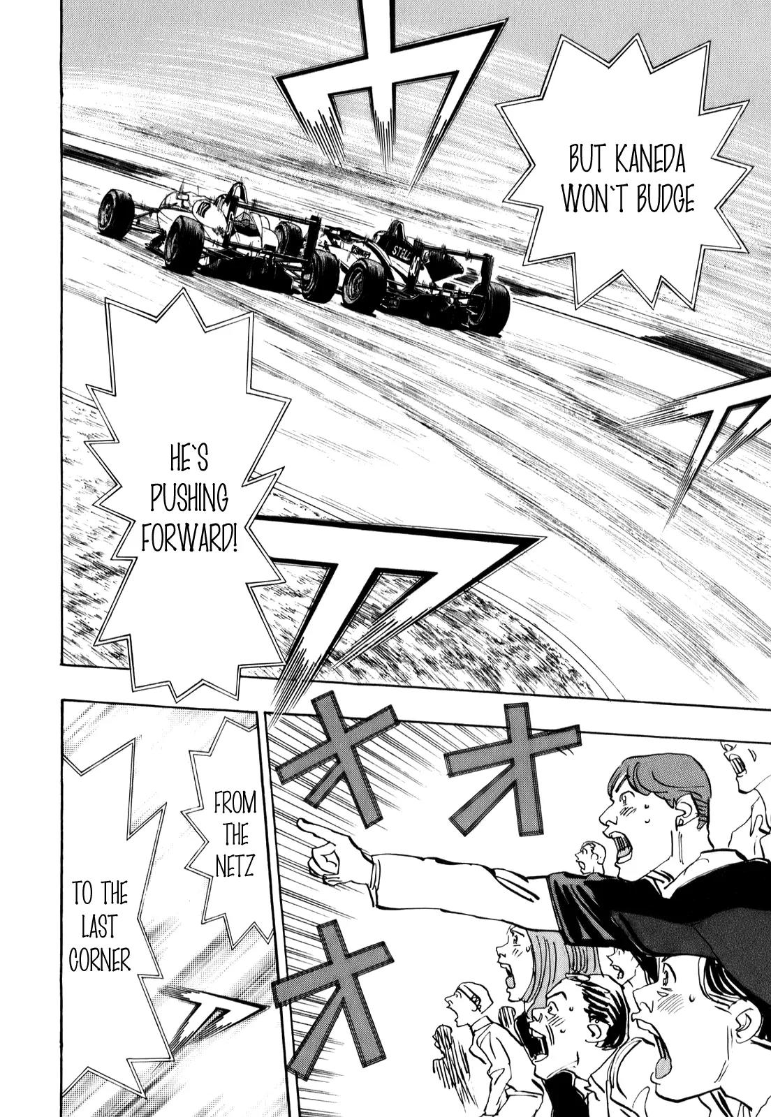 Capeta chapter 68 page 38