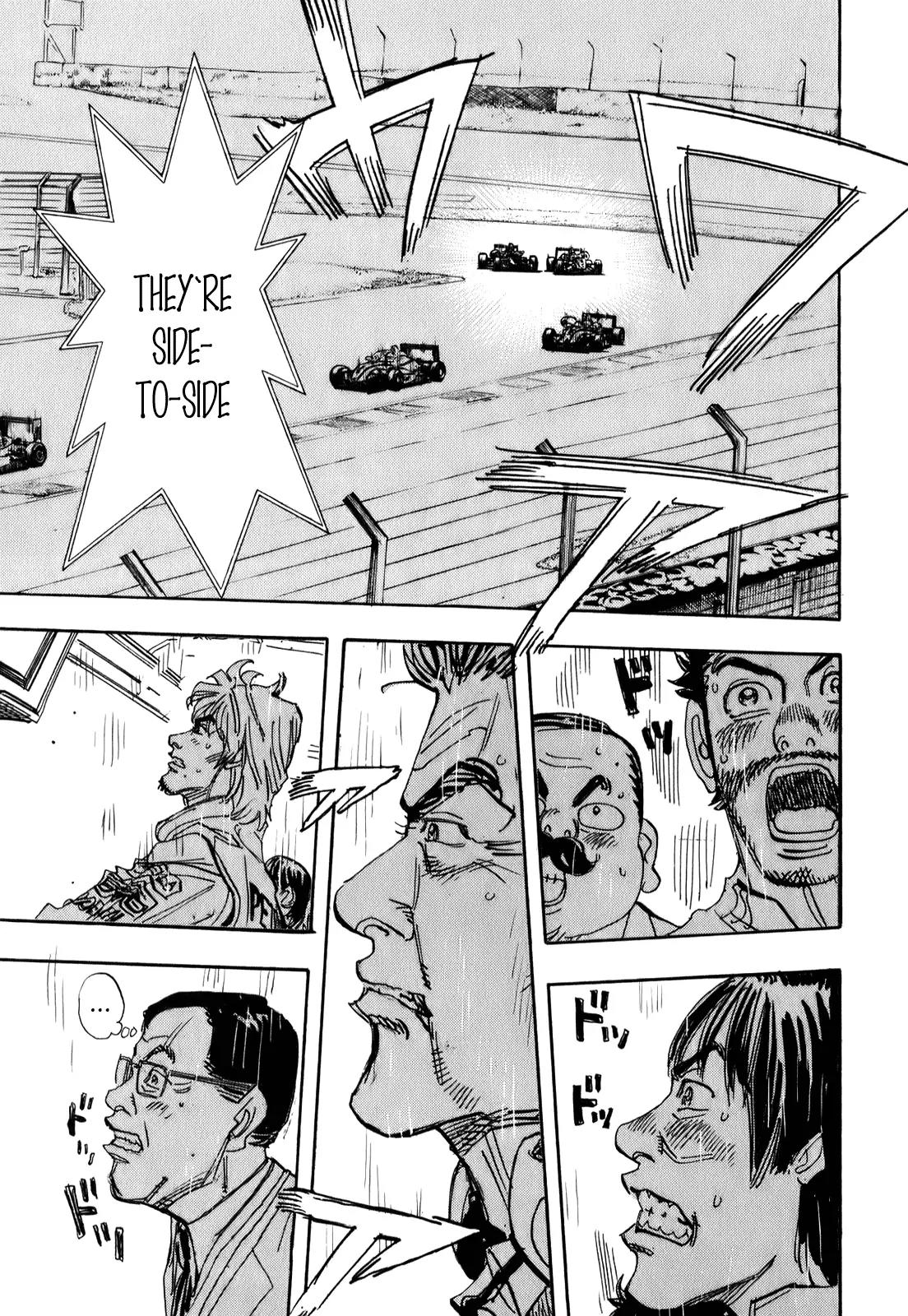 Capeta chapter 68 page 39