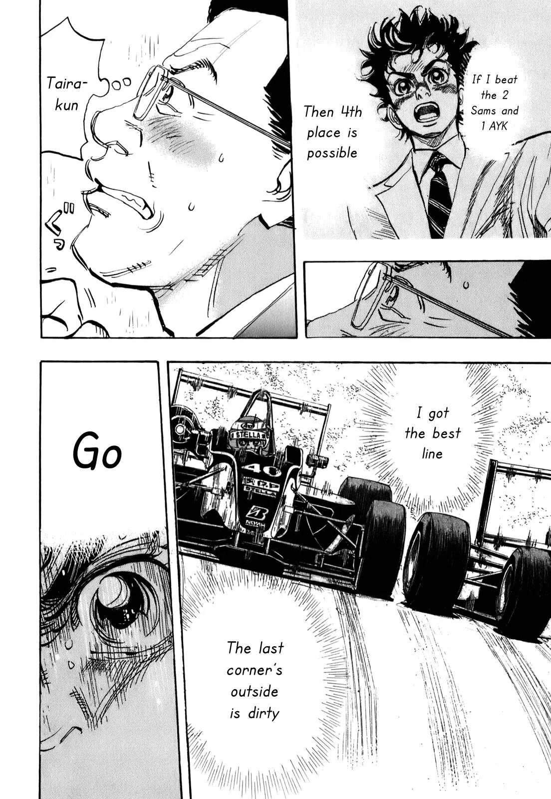 Capeta chapter 68 page 40