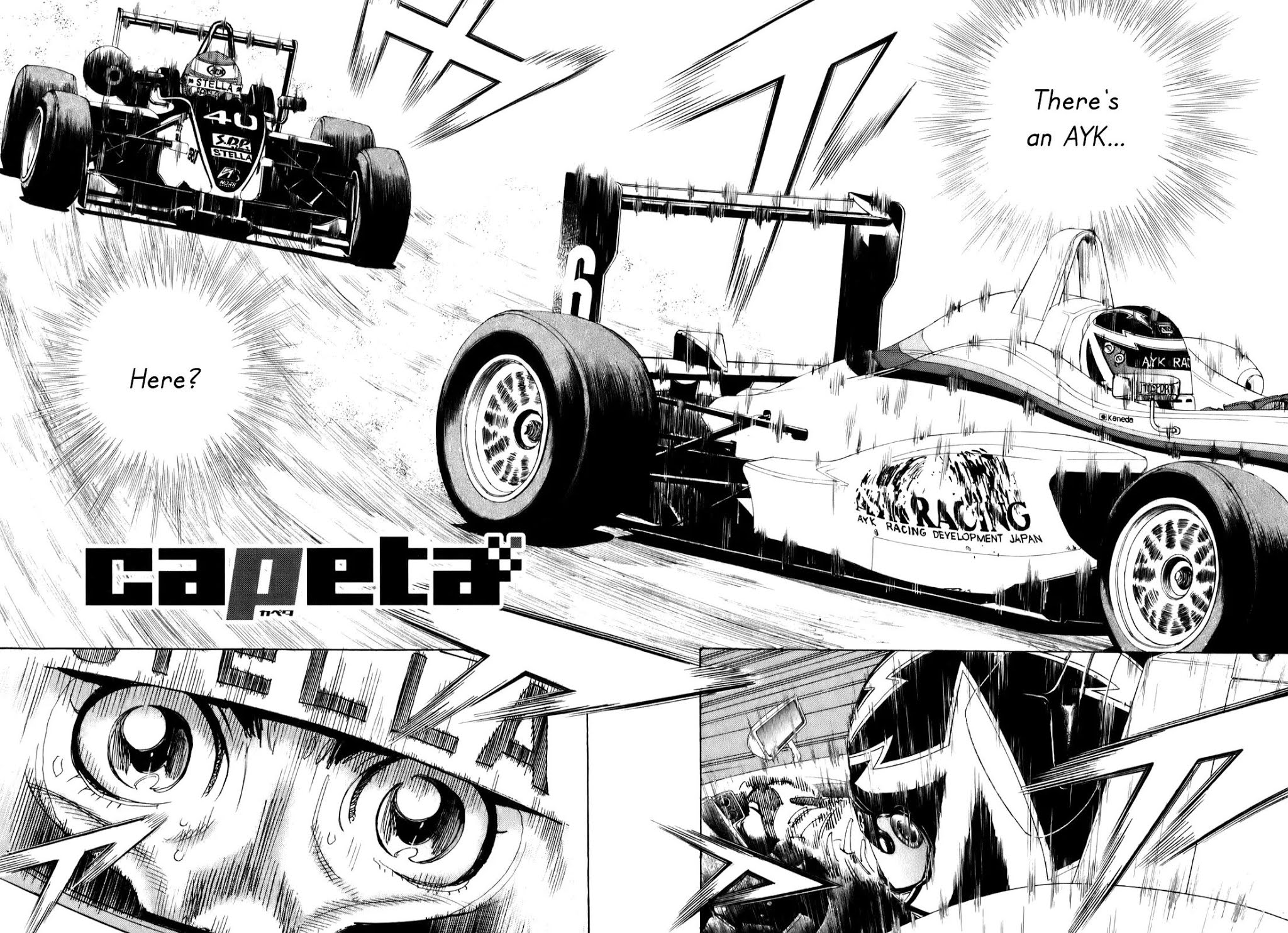 Capeta chapter 68 page 7