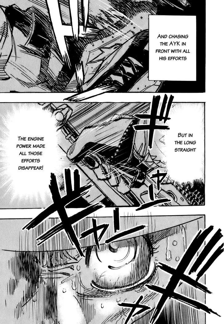 Capeta chapter 69 page 11