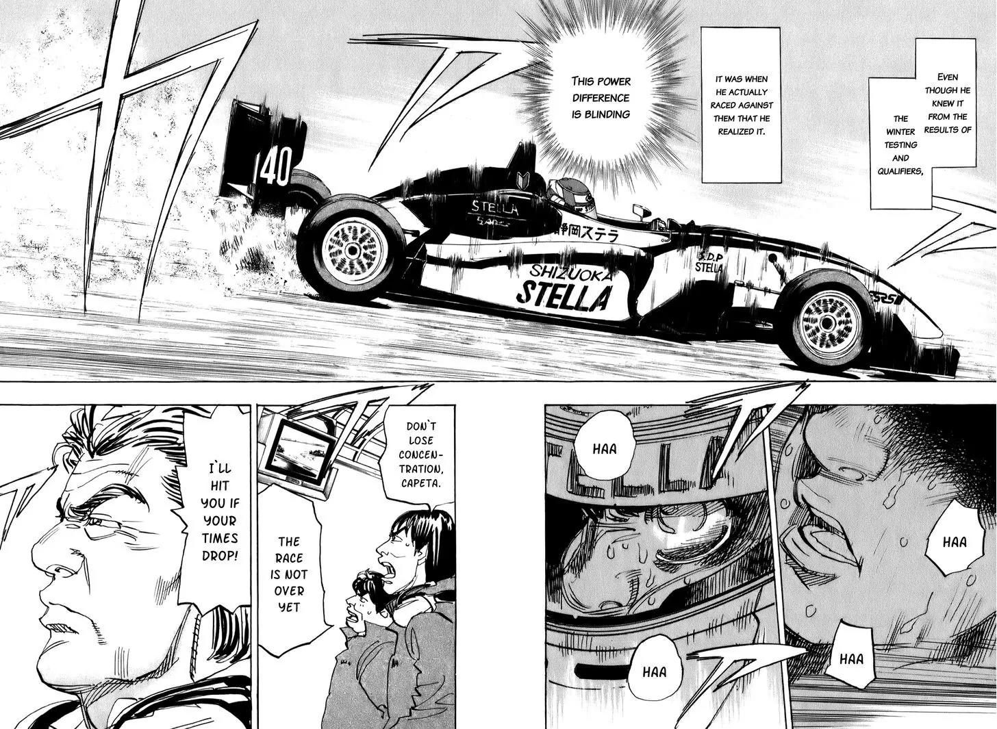 Capeta chapter 69 page 12