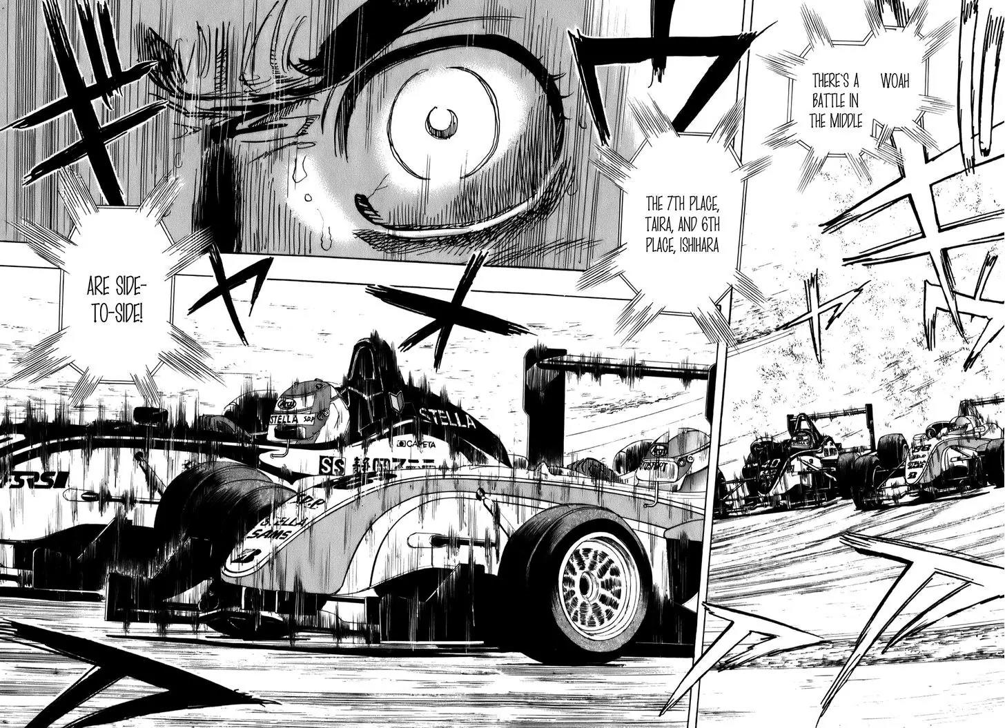 Capeta chapter 69 page 15