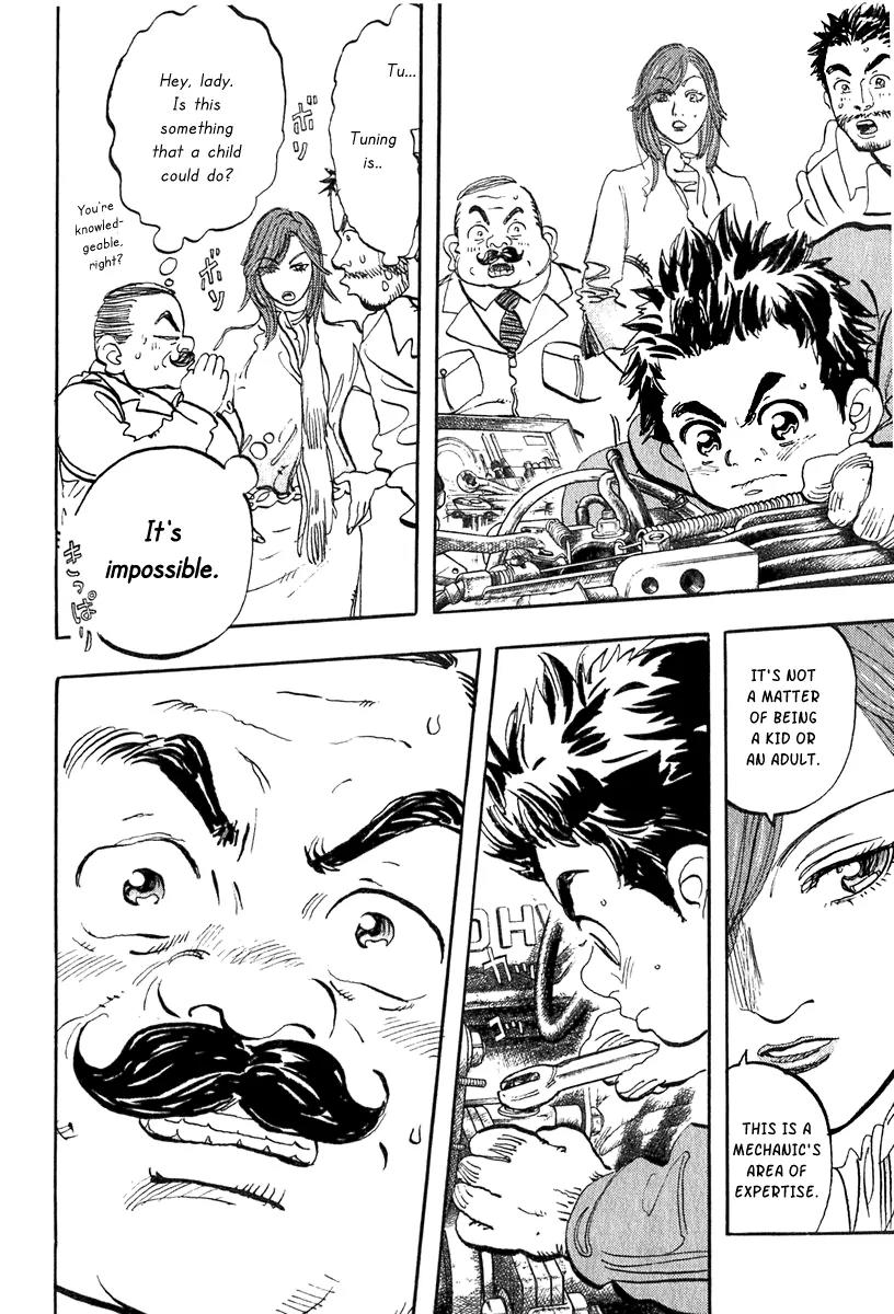 Capeta chapter 7 page 18