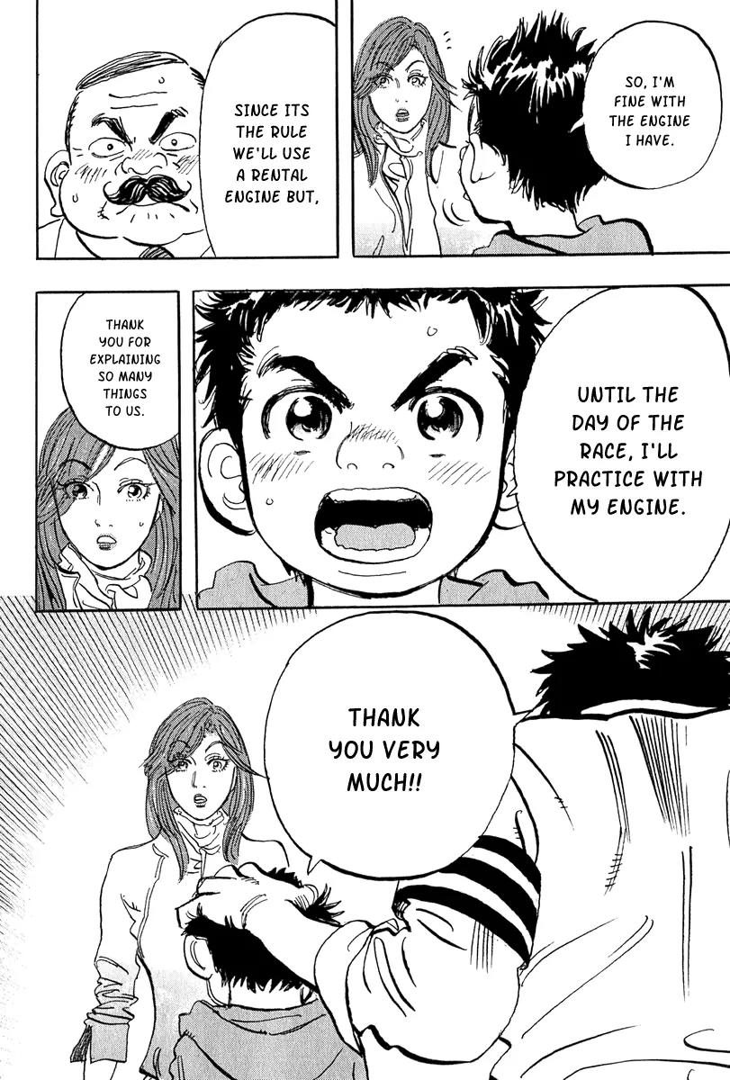 Capeta chapter 7 page 32