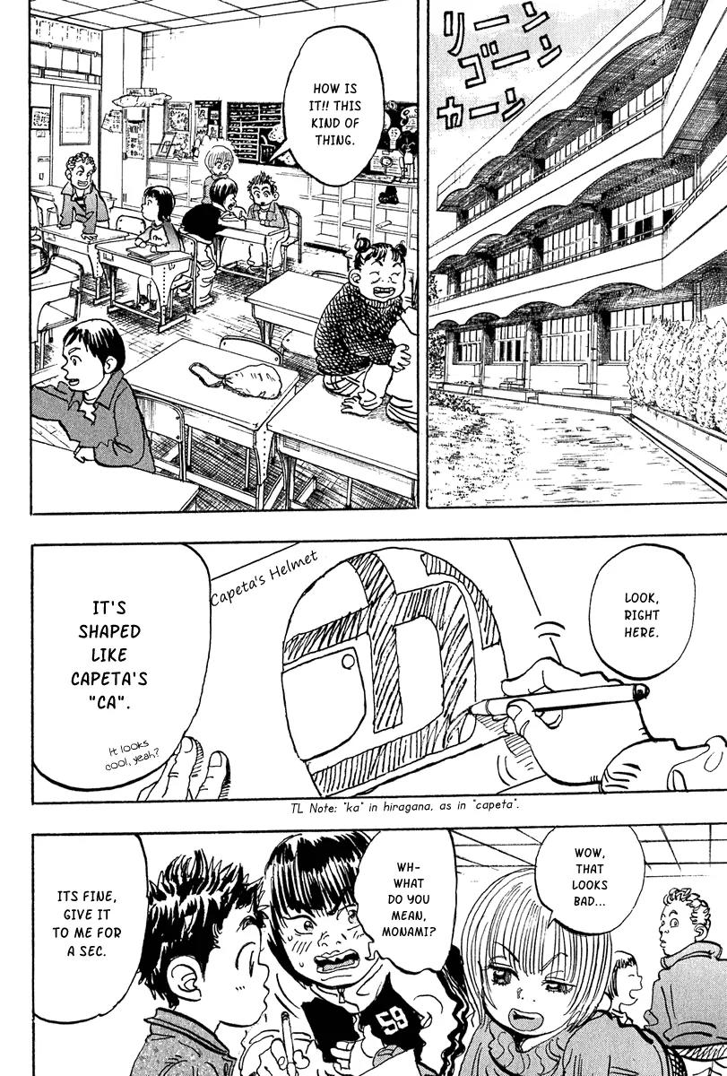 Capeta chapter 7 page 38