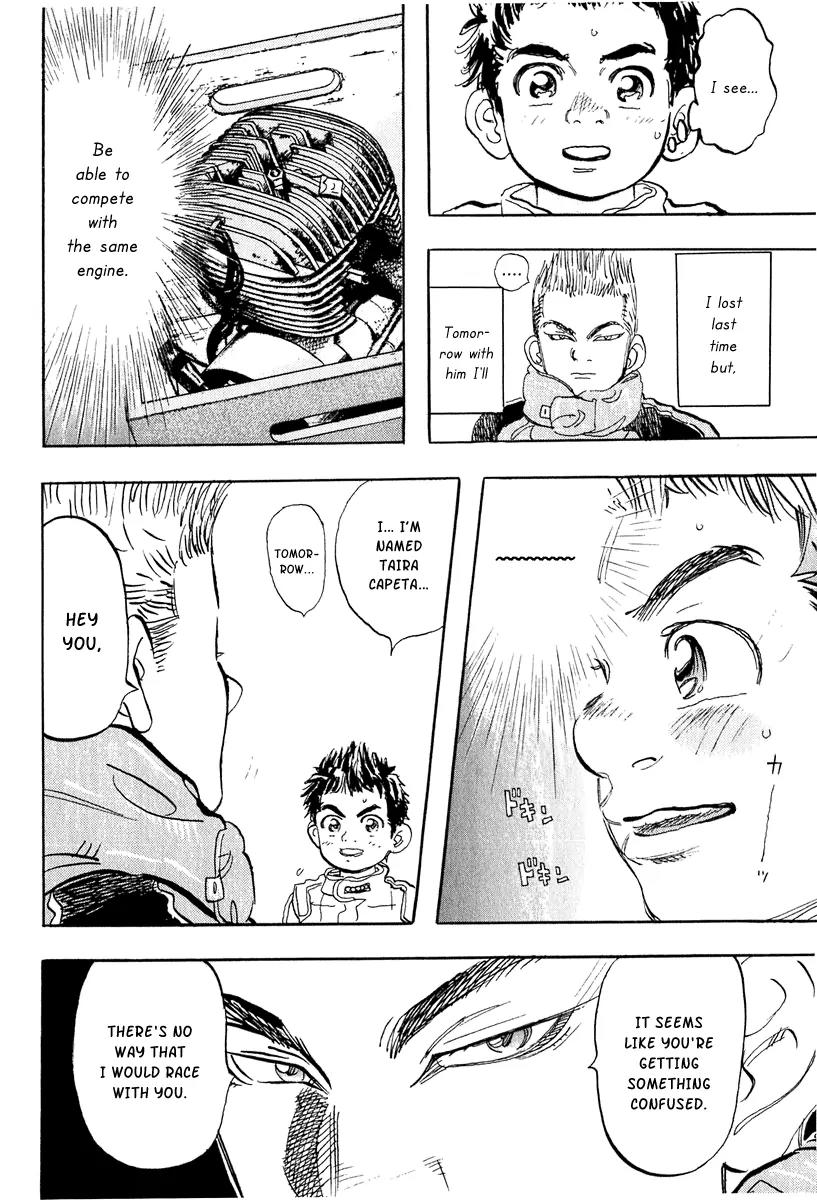 Capeta chapter 7 page 58