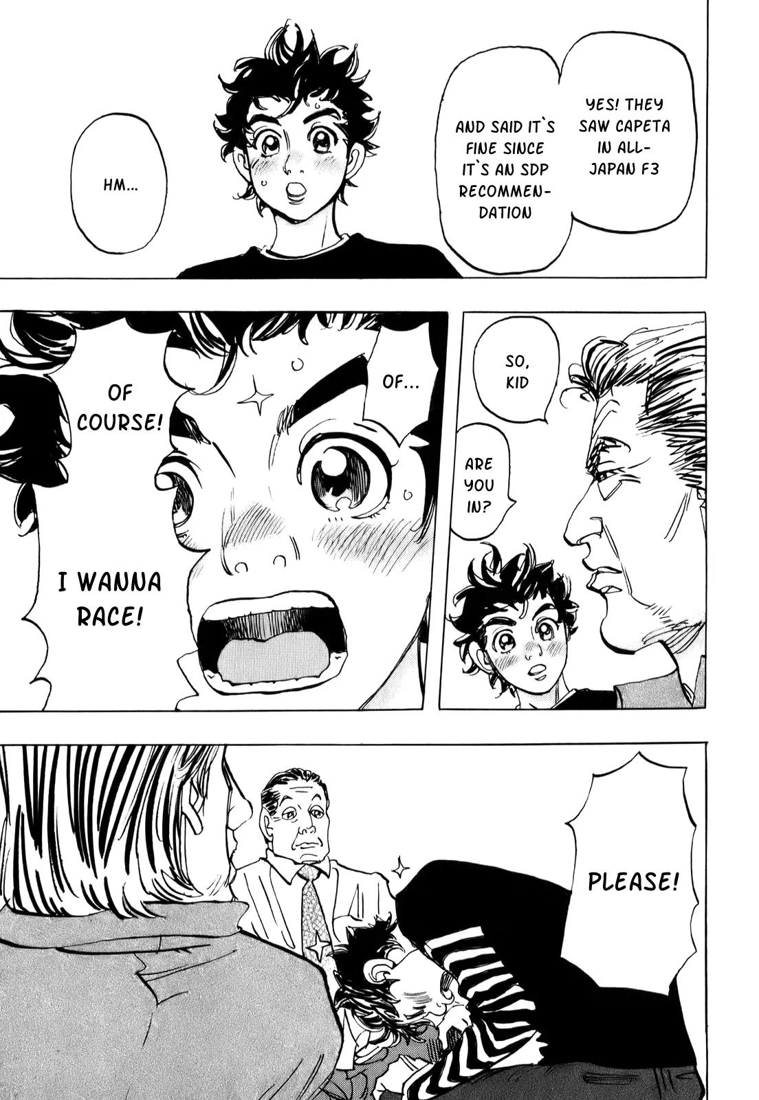 Capeta chapter 70 page 10