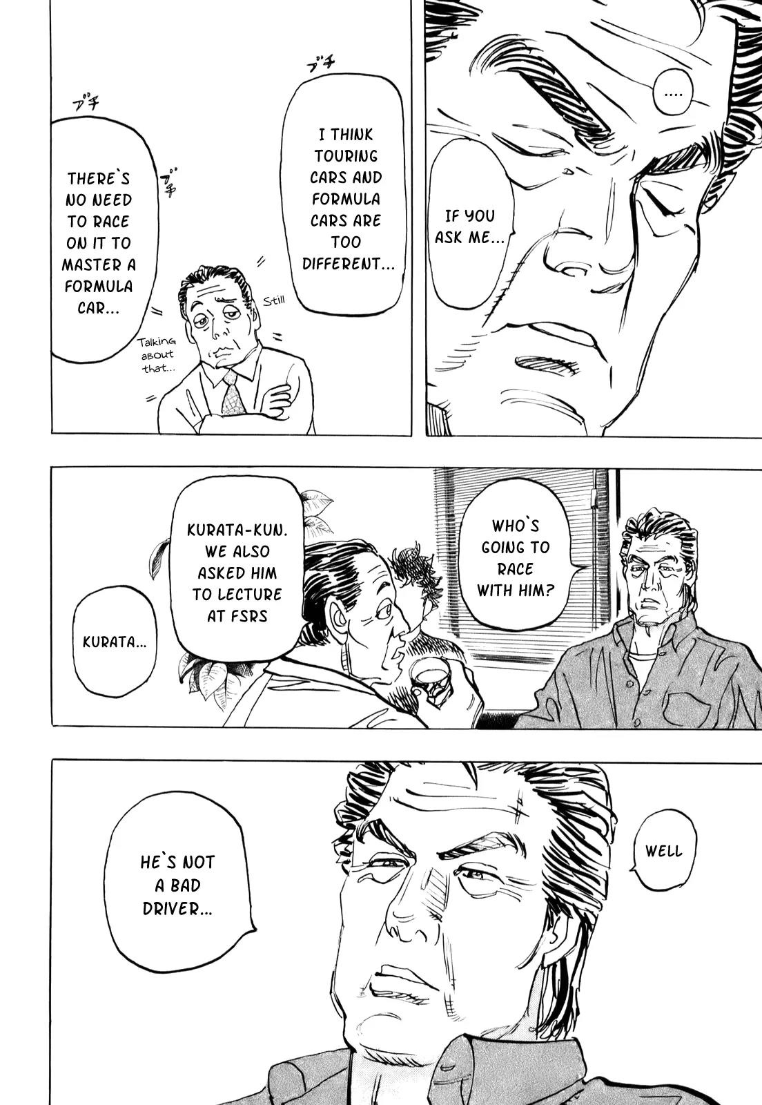 Capeta chapter 70 page 11