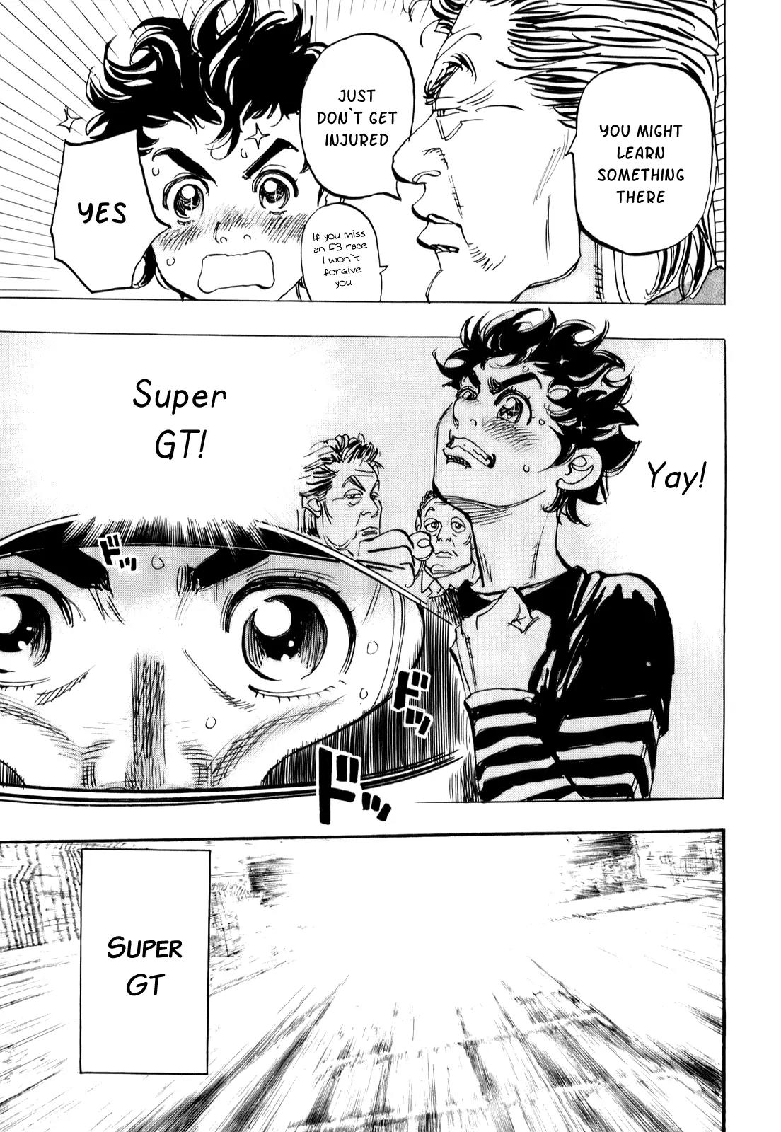 Capeta chapter 70 page 12