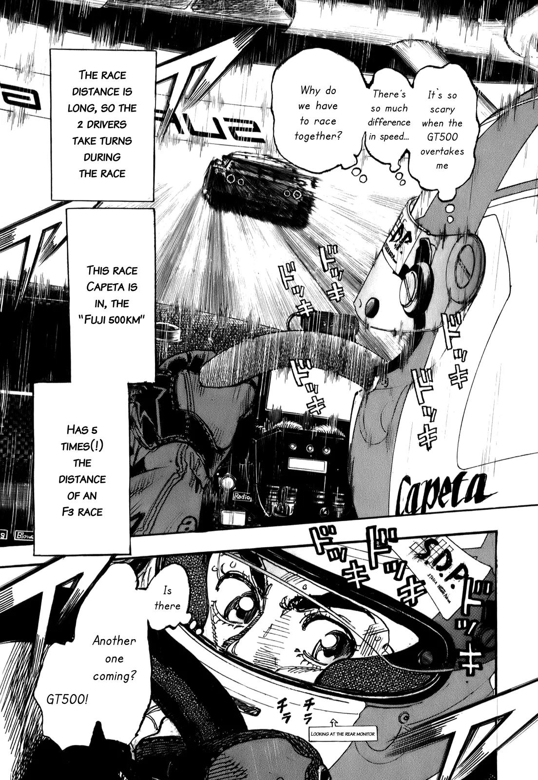 Capeta chapter 70 page 16