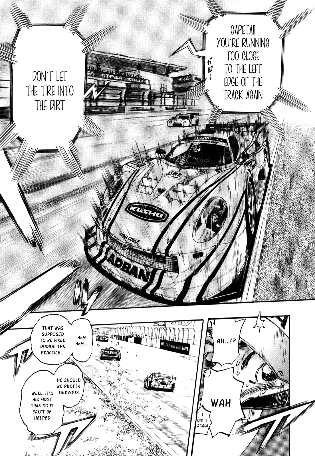 Capeta chapter 70 page 18