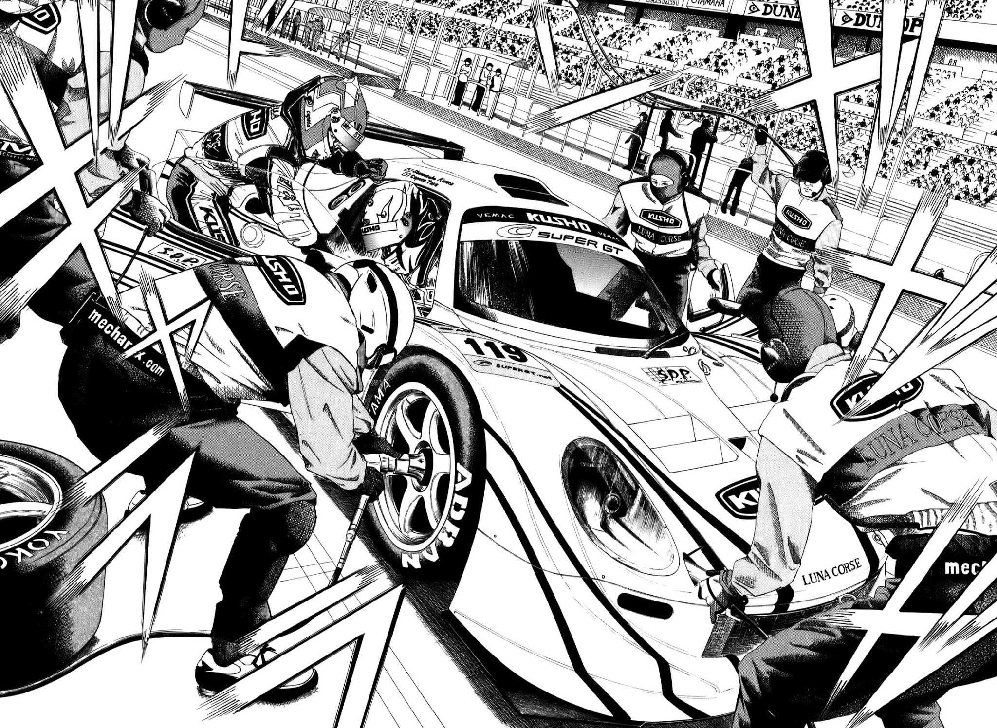 Capeta chapter 70 page 2