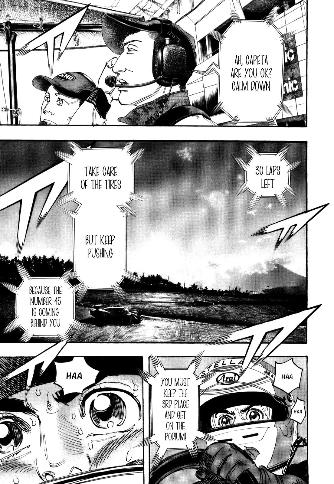 Capeta chapter 70 page 20