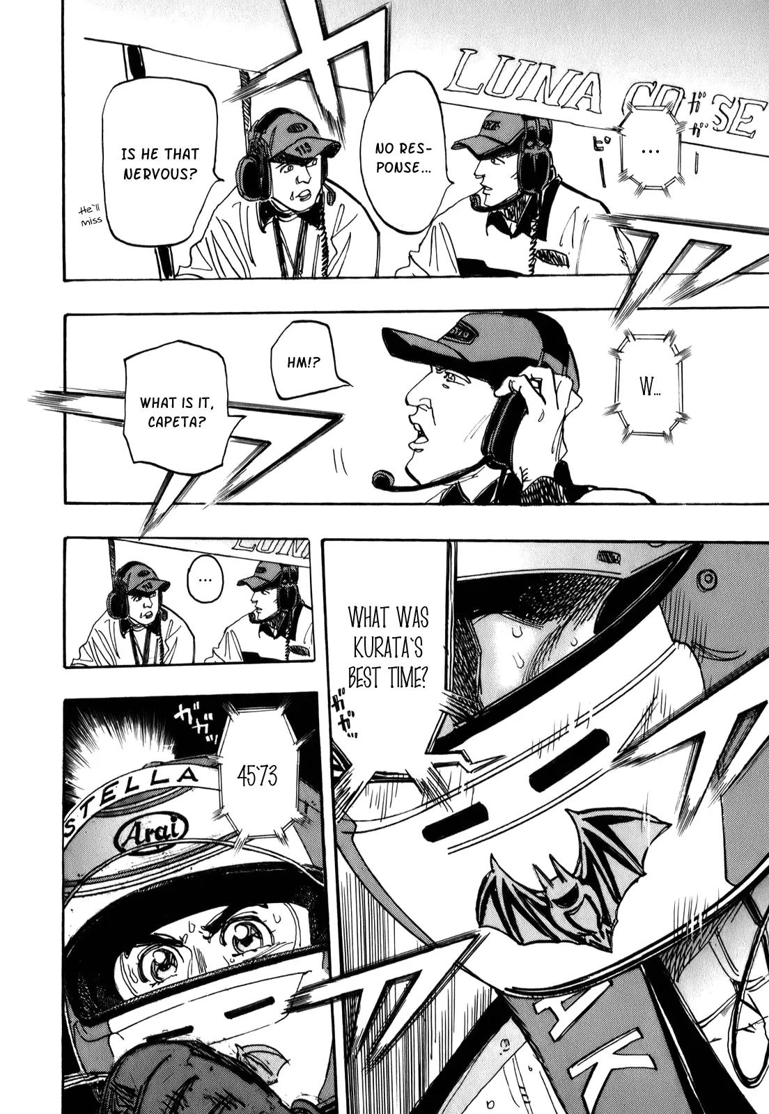 Capeta chapter 70 page 21