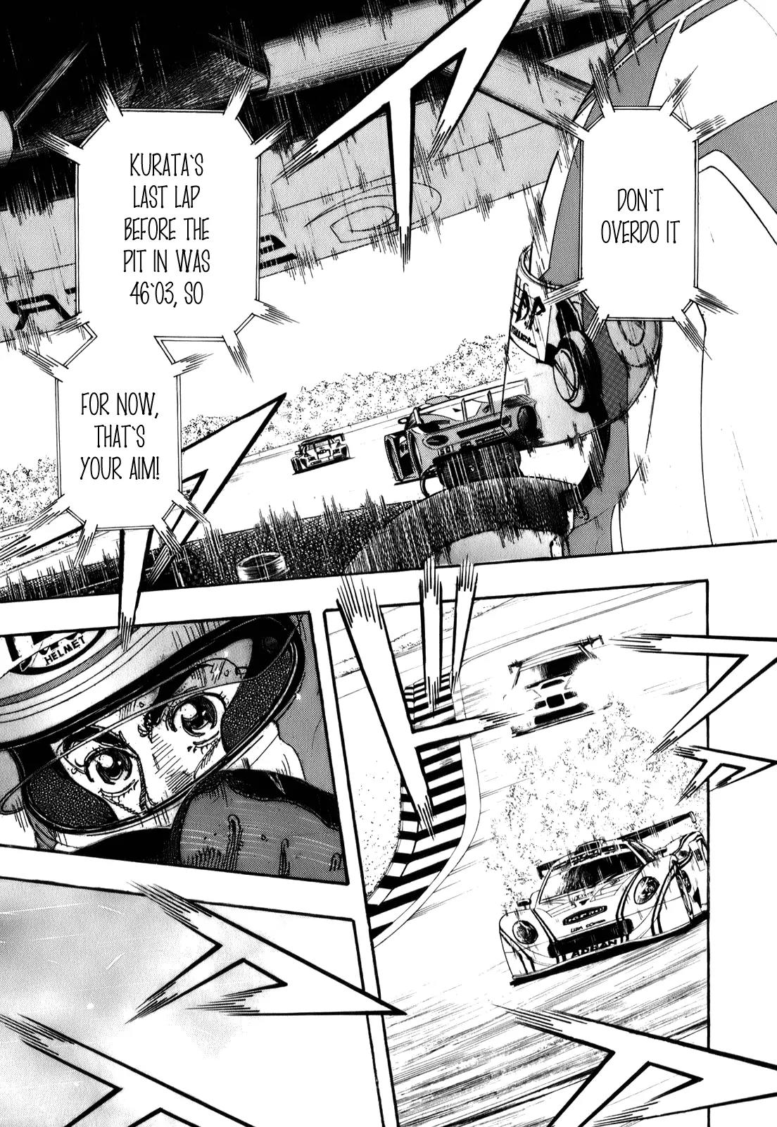 Capeta chapter 70 page 22