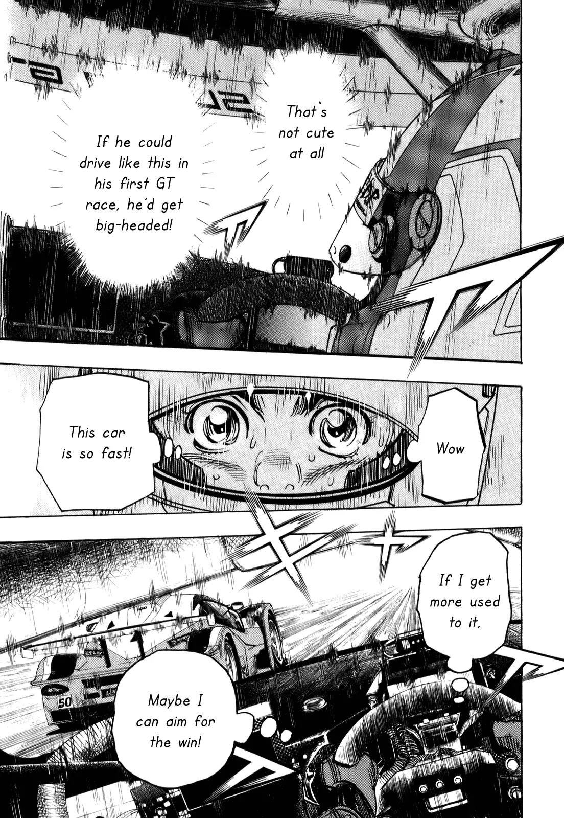 Capeta chapter 70 page 26