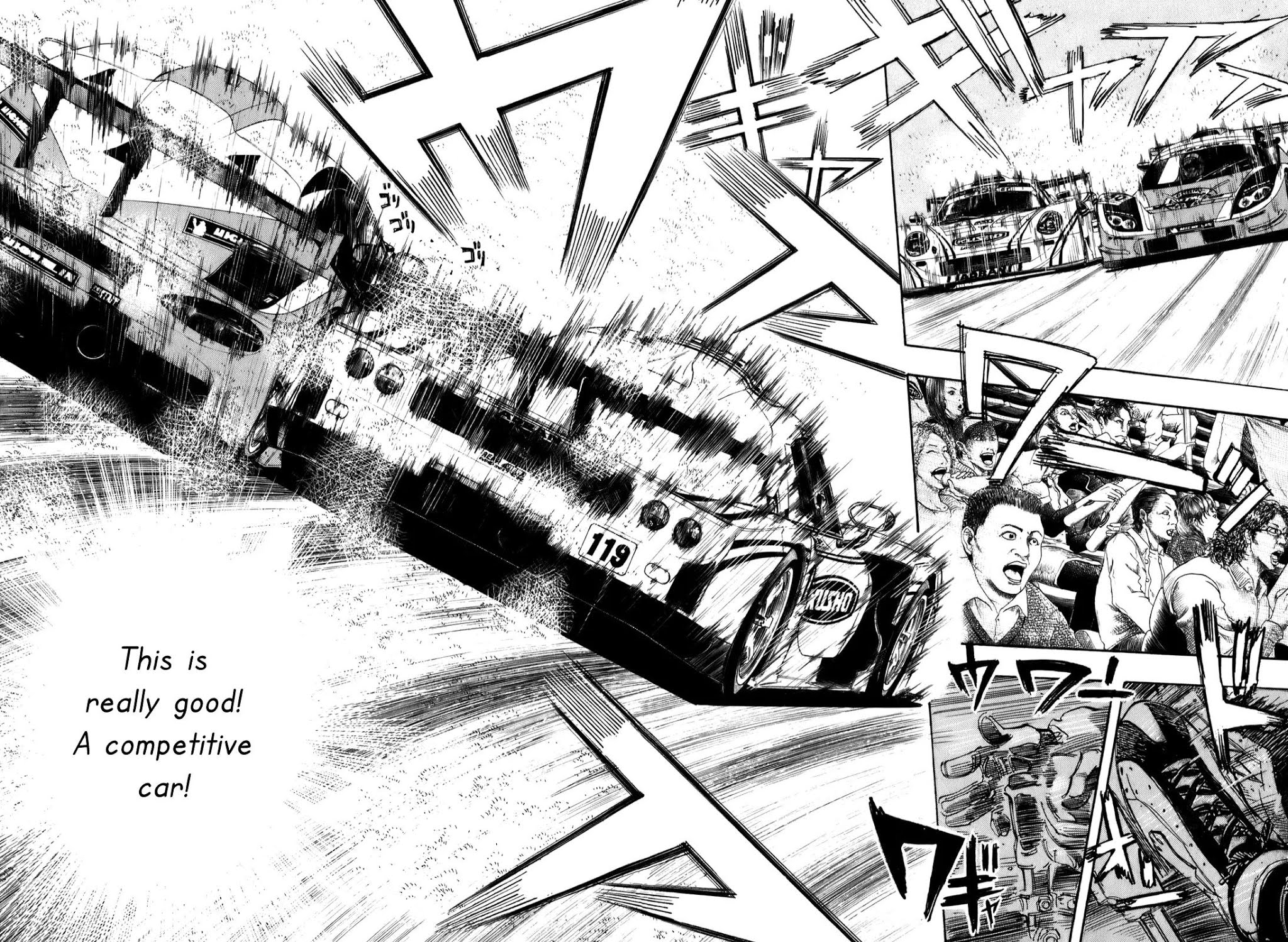 Capeta chapter 70 page 27