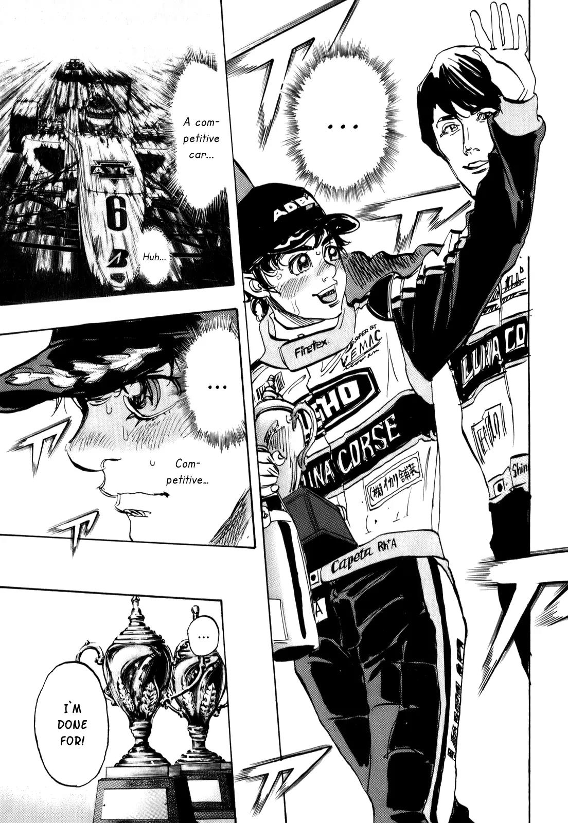 Capeta chapter 70 page 31