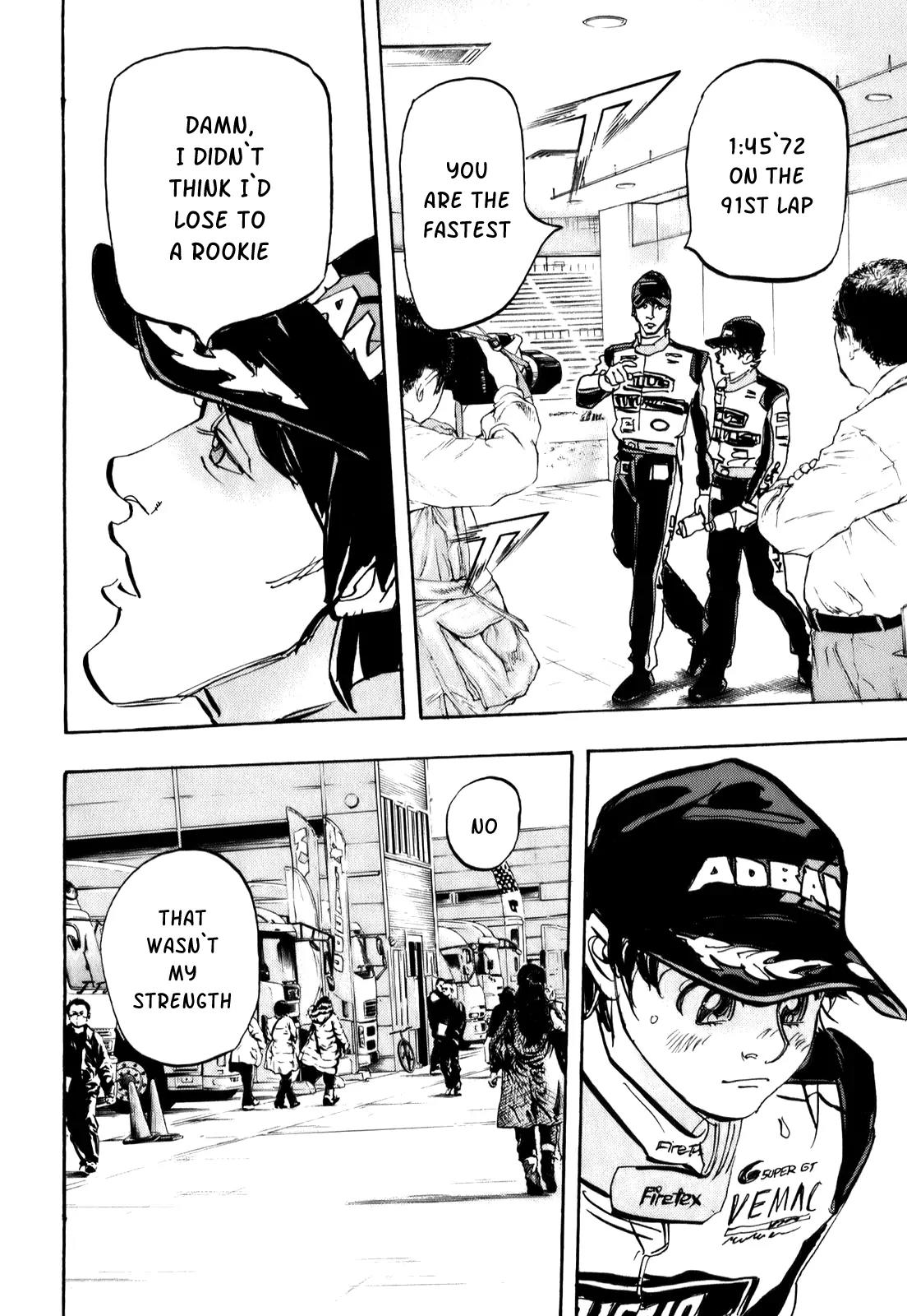 Capeta chapter 70 page 32