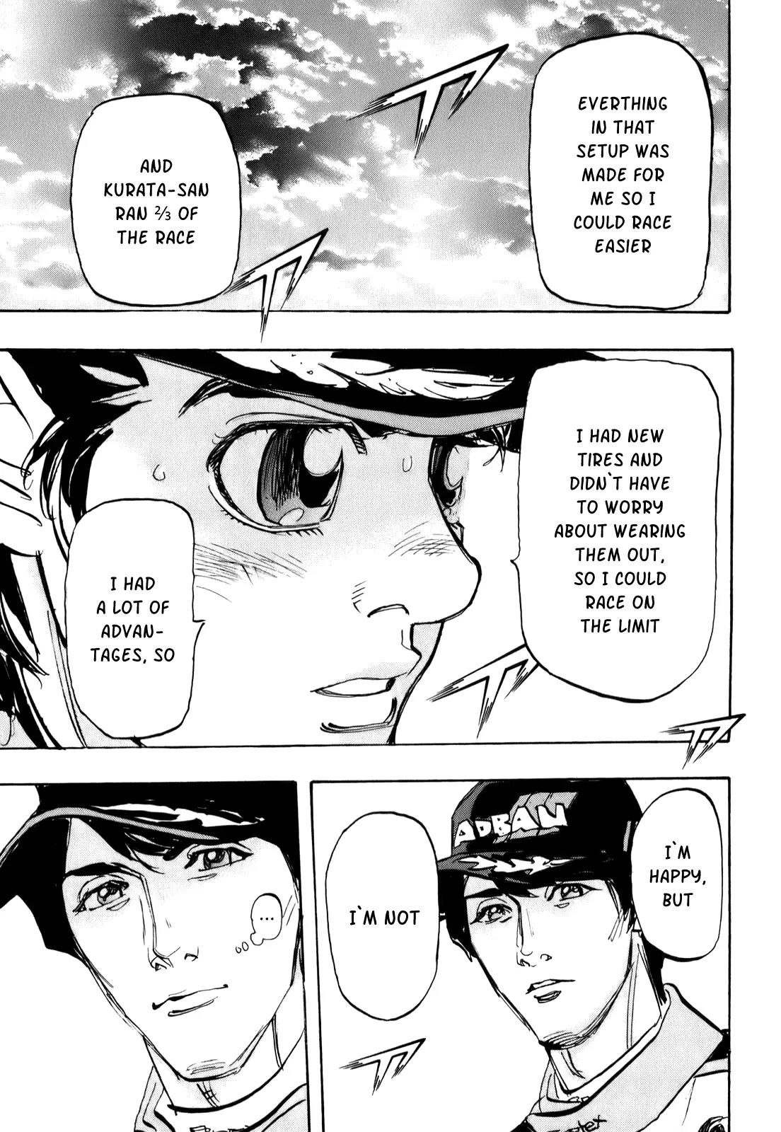 Capeta chapter 70 page 33