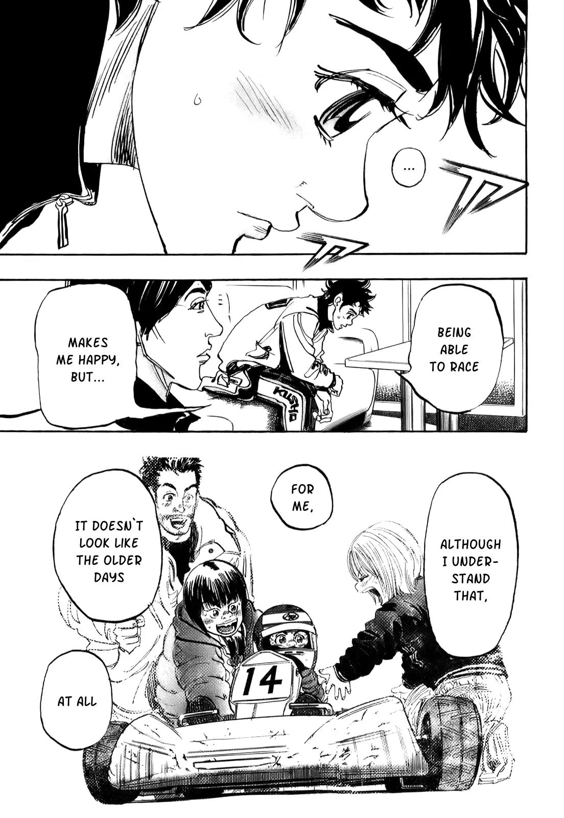 Capeta chapter 70 page 35