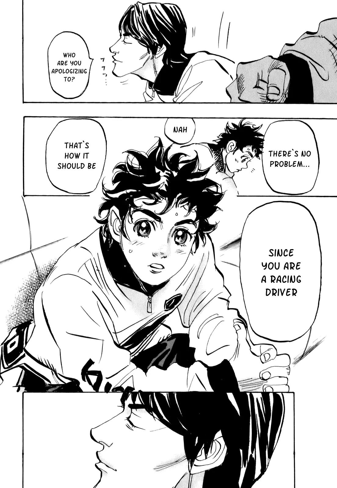 Capeta chapter 70 page 38