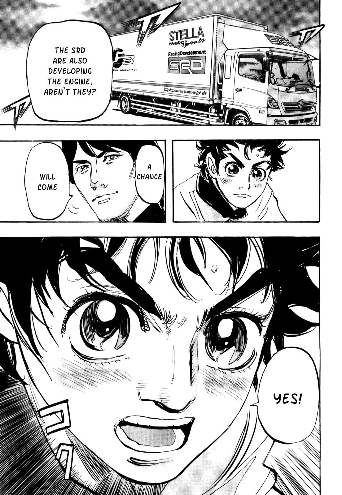 Capeta chapter 70 page 39