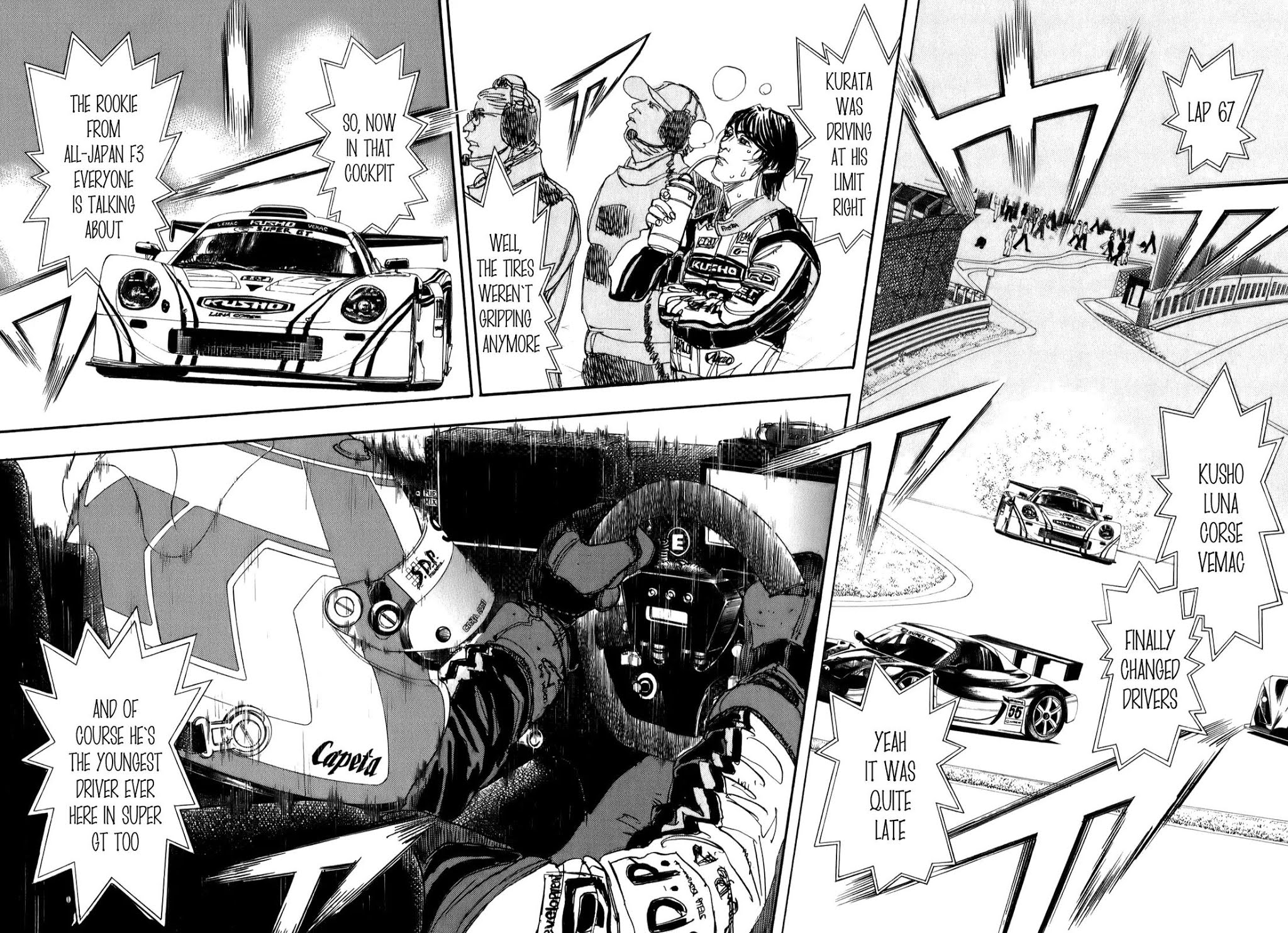 Capeta chapter 70 page 5