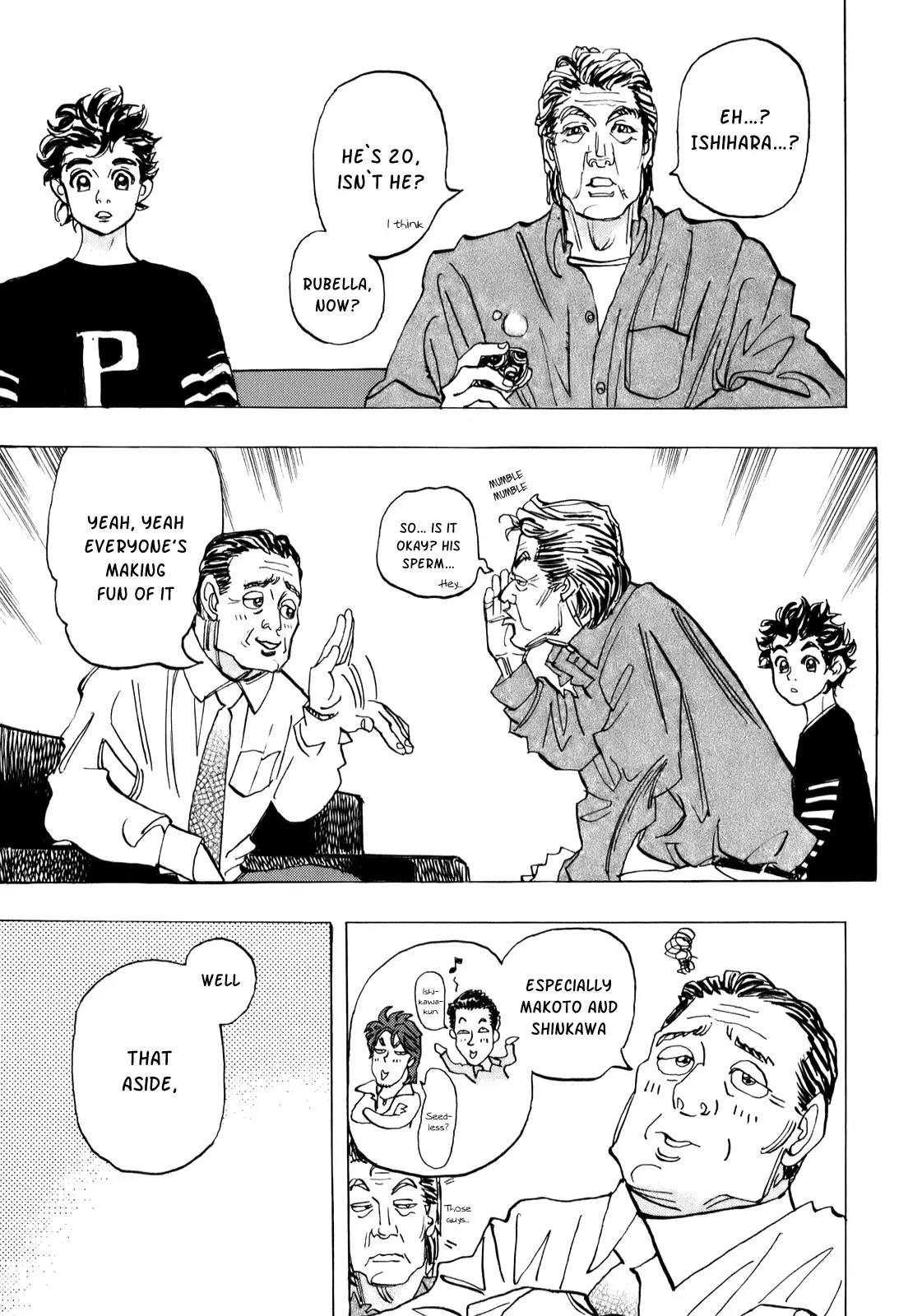 Capeta chapter 70 page 8