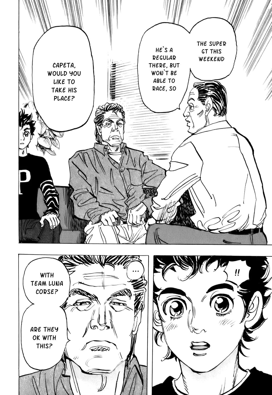 Capeta chapter 70 page 9
