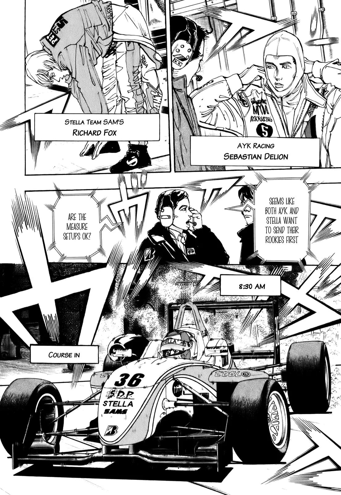 Capeta chapter 71 page 10