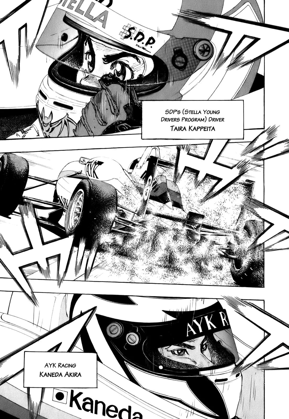 Capeta chapter 71 page 11