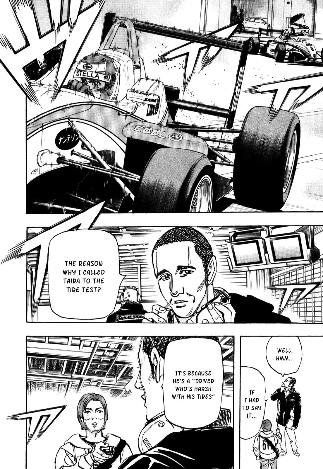 Capeta chapter 71 page 12