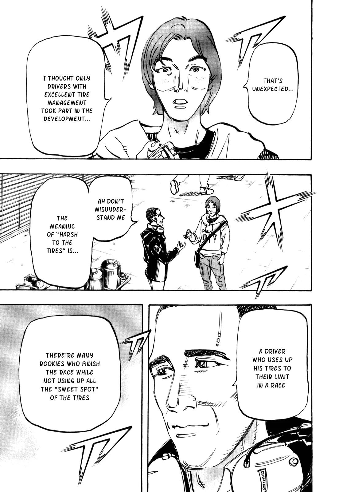 Capeta chapter 71 page 13