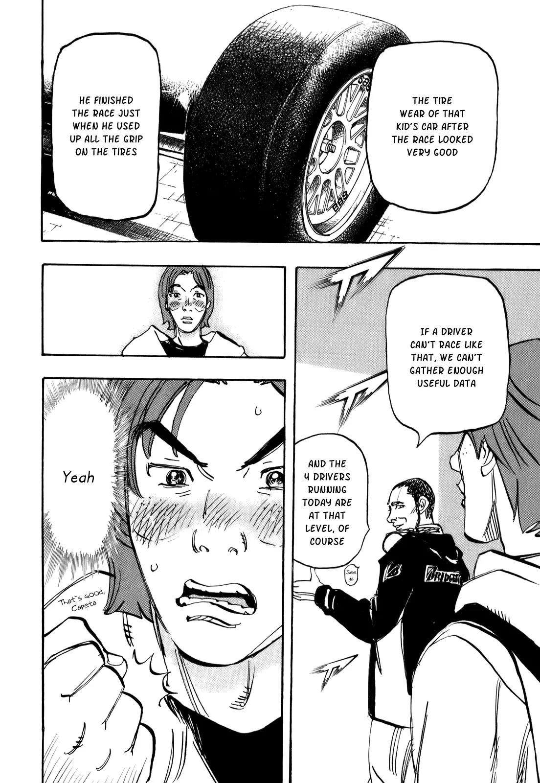 Capeta chapter 71 page 14